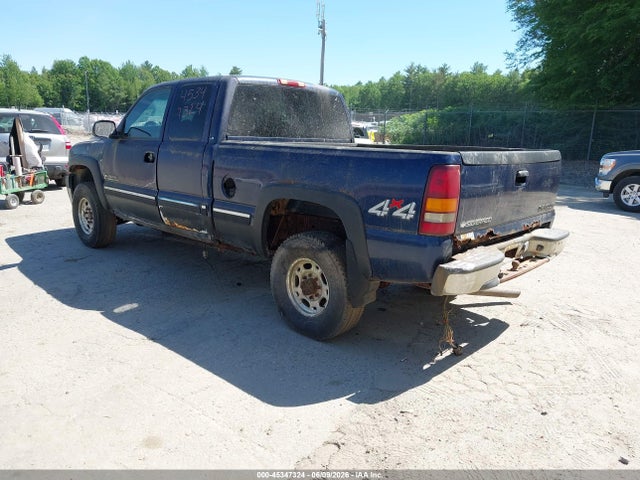Продажа на аукционе авто 2002 Chevrolet Silverado 2500hd Ls, vin: 1GCHK29UX2E182326, номер лота: 45347324