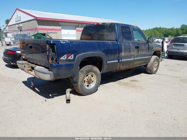 Продажа на аукционе авто 2002 Chevrolet Silverado 2500hd Ls, vin: 1GCHK29UX2E182326, номер лота: 45347324