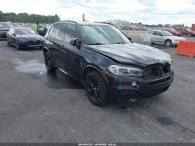 Продажа на аукционе авто 2016 Bmw X5 Xdrive50i, vin: 5UXKR6C5XG0J81951, номер лота: 45347327