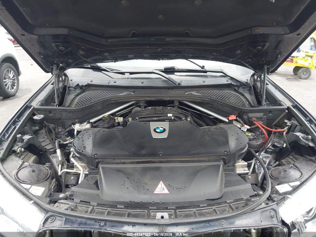 2016 Bmw X5 Xdrive50i მანქანა იყიდება აუქციონზე, vin: 5UXKR6C5XG0J81951, აუქციონის ნომერი: 45347327