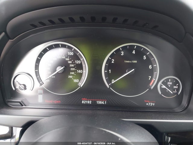 2016 Bmw X5 Xdrive50i მანქანა იყიდება აუქციონზე, vin: 5UXKR6C5XG0J81951, აუქციონის ნომერი: 45347327