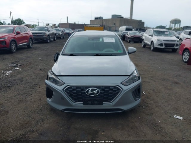 Продаж на аукціоні авто 2020 Hyundai Ioniq Hybrid Blue, vin: KMHC65LC6LU202154, номер лоту: 45347328