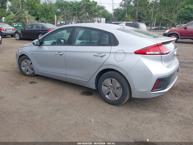 Продаж на аукціоні авто 2020 Hyundai Ioniq Hybrid Blue, vin: KMHC65LC6LU202154, номер лоту: 45347328