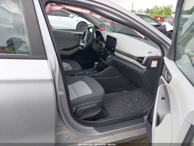 Продаж на аукціоні авто 2020 Hyundai Ioniq Hybrid Blue, vin: KMHC65LC6LU202154, номер лоту: 45347328
