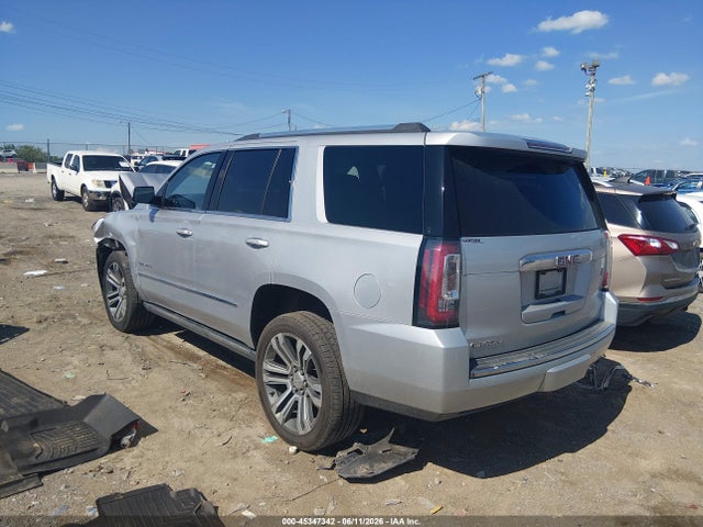 45347342 :رقم المزاد ، 1GKS1CKJ3JR347918 vin ، 2018 Gmc Yukon Denali مزاد بيع