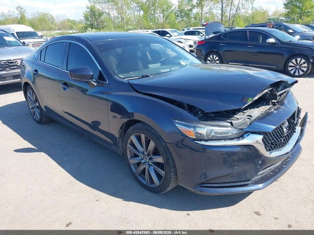 Aukcja sprzedaży 2018 Mazda Mazda6 Touring, vin: JM1GL1VM0J1325783, numer aukcji: 45347343