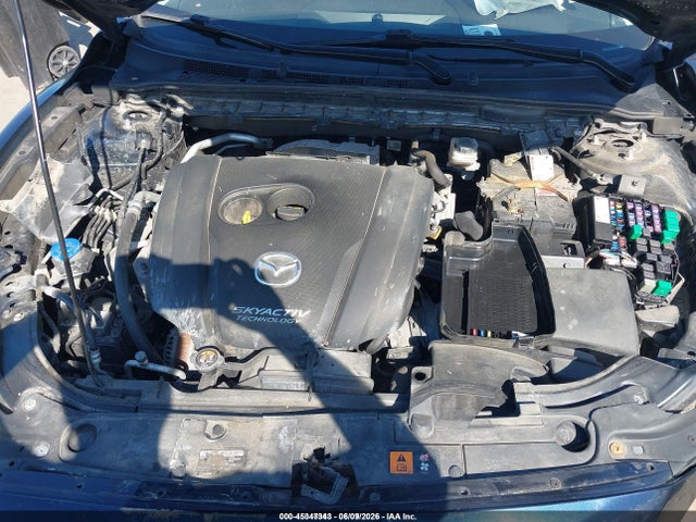Aukcja sprzedaży 2018 Mazda Mazda6 Touring, vin: JM1GL1VM0J1325783, numer aukcji: 45347343