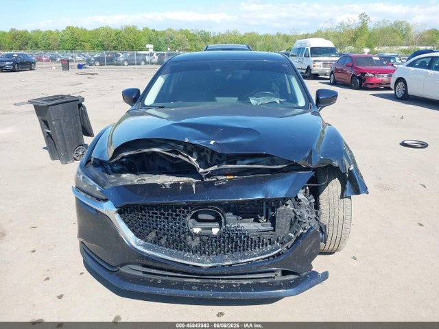 Aukcja sprzedaży 2018 Mazda Mazda6 Touring, vin: JM1GL1VM0J1325783, numer aukcji: 45347343