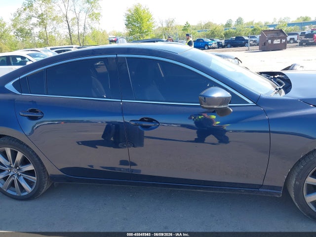 Aukcja sprzedaży 2018 Mazda Mazda6 Touring, vin: JM1GL1VM0J1325783, numer aukcji: 45347343