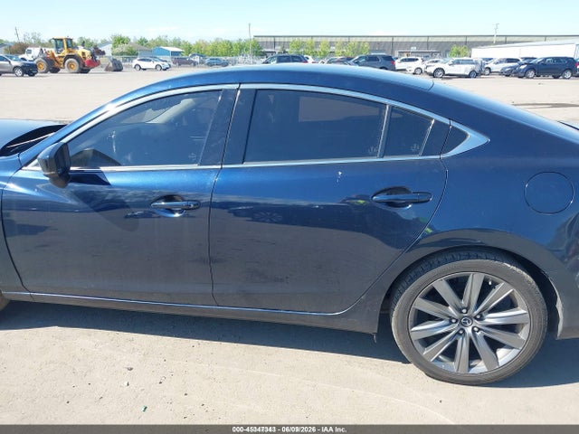 Aukcja sprzedaży 2018 Mazda Mazda6 Touring, vin: JM1GL1VM0J1325783, numer aukcji: 45347343