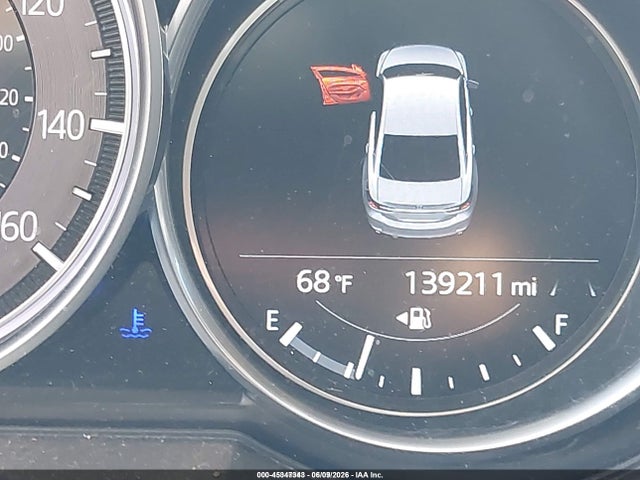 Aukcja sprzedaży 2018 Mazda Mazda6 Touring, vin: JM1GL1VM0J1325783, numer aukcji: 45347343