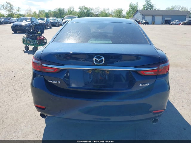 Aukcja sprzedaży 2018 Mazda Mazda6 Touring, vin: JM1GL1VM0J1325783, numer aukcji: 45347343