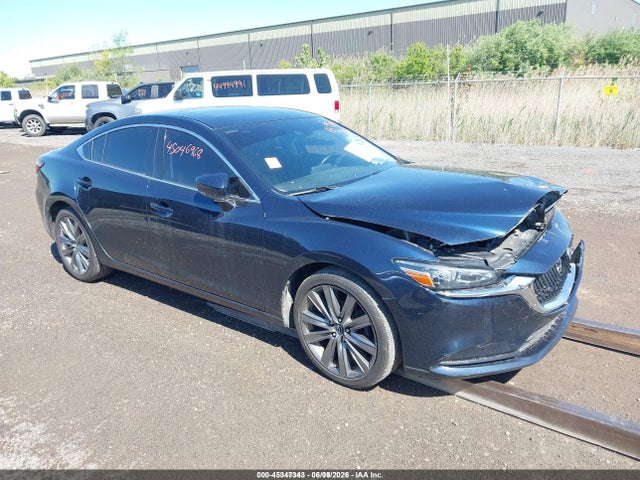 Aukcja sprzedaży 2018 Mazda Mazda6 Touring, vin: JM1GL1VM0J1325783, numer aukcji: 45347343