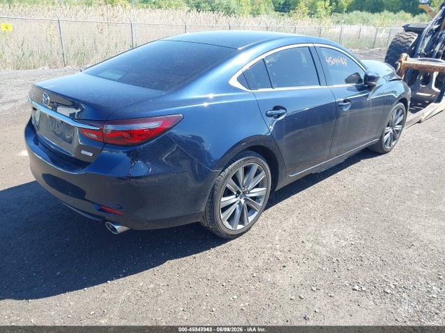 Aukcja sprzedaży 2018 Mazda Mazda6 Touring, vin: JM1GL1VM0J1325783, numer aukcji: 45347343
