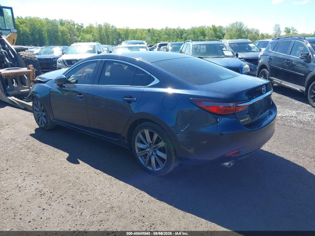 Aukcja sprzedaży 2018 Mazda Mazda6 Touring, vin: JM1GL1VM0J1325783, numer aukcji: 45347343
