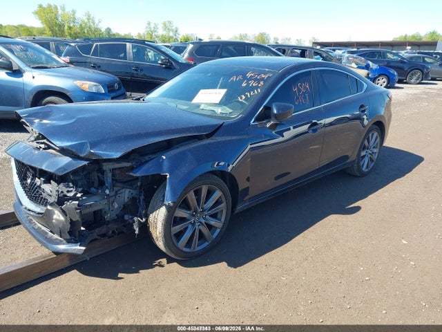Aukcja sprzedaży 2018 Mazda Mazda6 Touring, vin: JM1GL1VM0J1325783, numer aukcji: 45347343