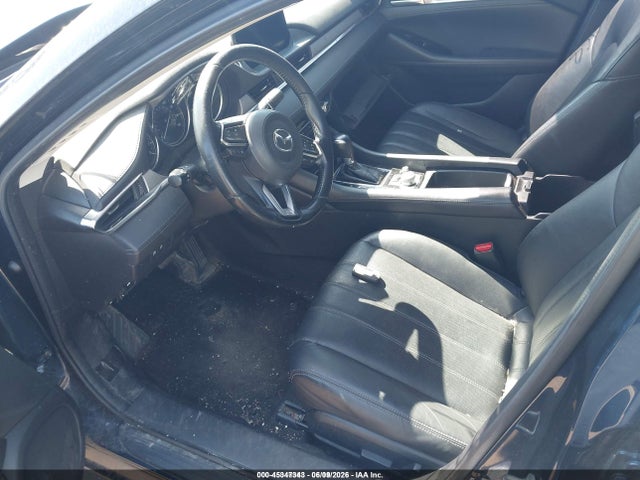 Aukcja sprzedaży 2018 Mazda Mazda6 Touring, vin: JM1GL1VM0J1325783, numer aukcji: 45347343