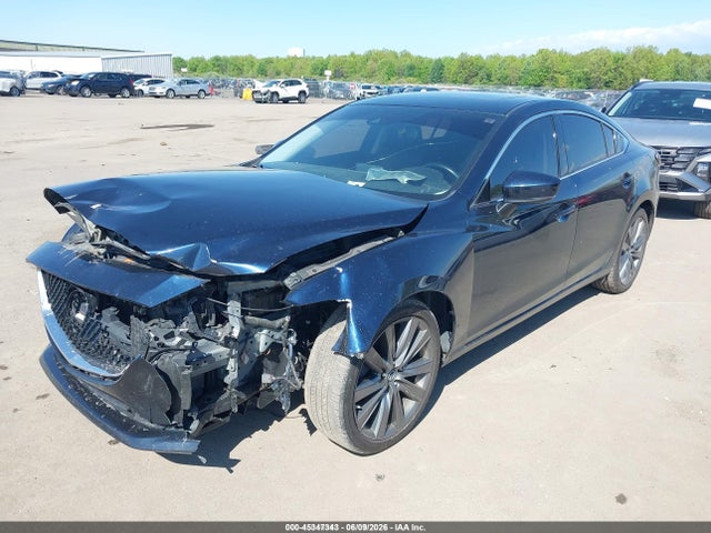 Aukcja sprzedaży 2018 Mazda Mazda6 Touring, vin: JM1GL1VM0J1325783, numer aukcji: 45347343