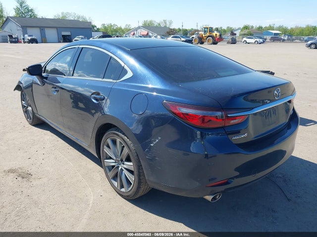 Aukcja sprzedaży 2018 Mazda Mazda6 Touring, vin: JM1GL1VM0J1325783, numer aukcji: 45347343