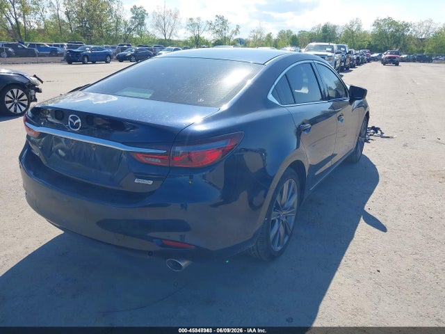 Aukcja sprzedaży 2018 Mazda Mazda6 Touring, vin: JM1GL1VM0J1325783, numer aukcji: 45347343