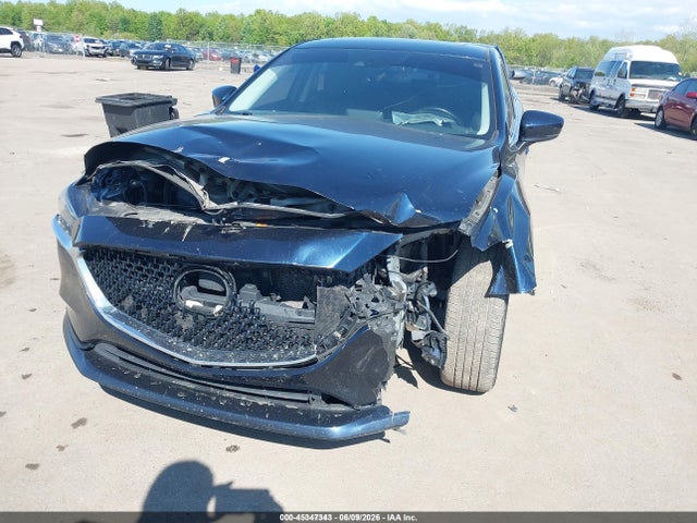 Aukcja sprzedaży 2018 Mazda Mazda6 Touring, vin: JM1GL1VM0J1325783, numer aukcji: 45347343