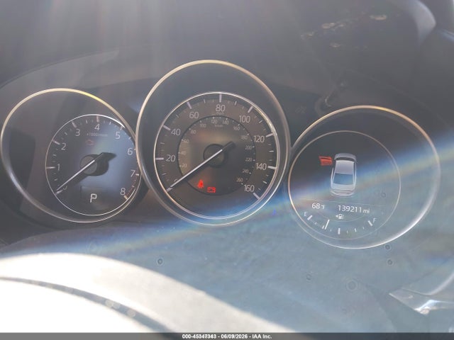 Aukcja sprzedaży 2018 Mazda Mazda6 Touring, vin: JM1GL1VM0J1325783, numer aukcji: 45347343