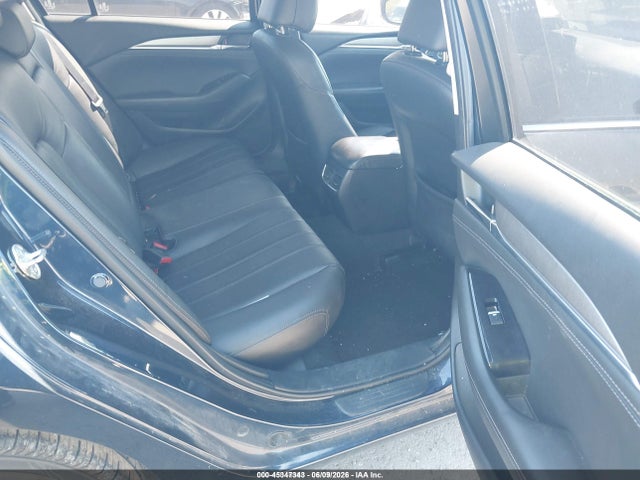Aukcja sprzedaży 2018 Mazda Mazda6 Touring, vin: JM1GL1VM0J1325783, numer aukcji: 45347343