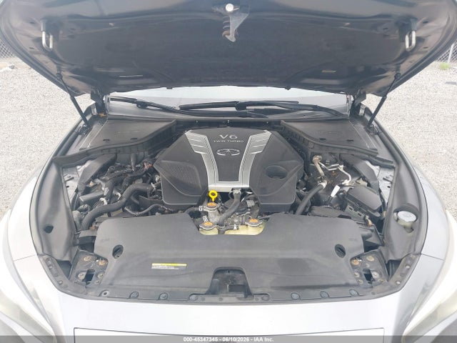 Продажа на аукционе авто 2016 Infiniti Q50, vin: JN1EV7AR4GM346703, номер лота: 45347345