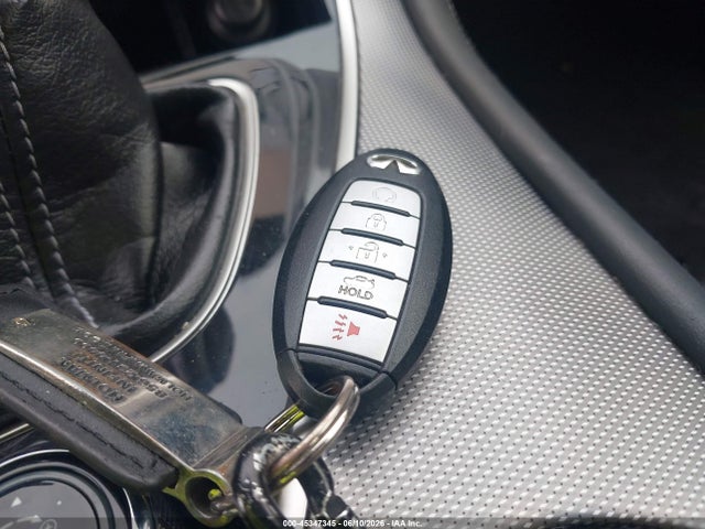 Продажа на аукционе авто 2016 Infiniti Q50, vin: JN1EV7AR4GM346703, номер лота: 45347345