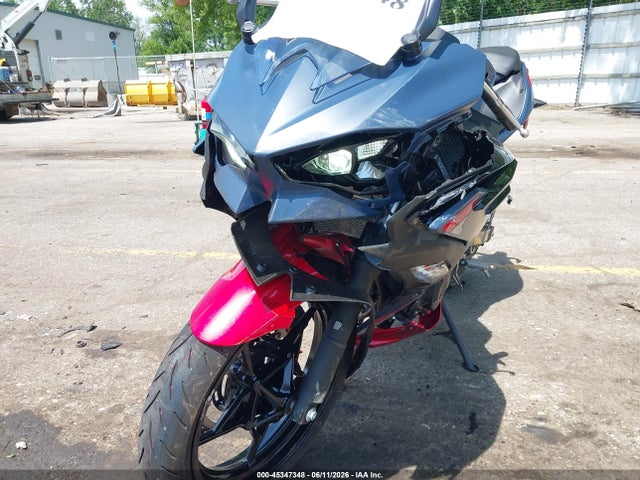 Kawasaki EX500 2026 ML5EXGG19TDA93250 Image 14