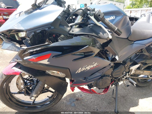 Kawasaki EX500 2026 ML5EXGG19TDA93250 Image 15