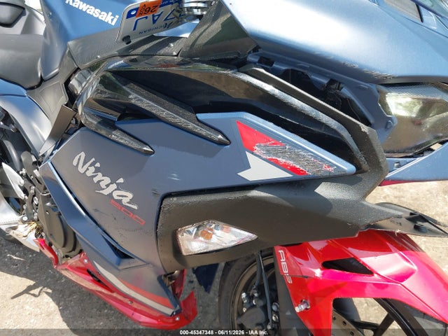Kawasaki EX500 2026 ML5EXGG19TDA93250 Image 16