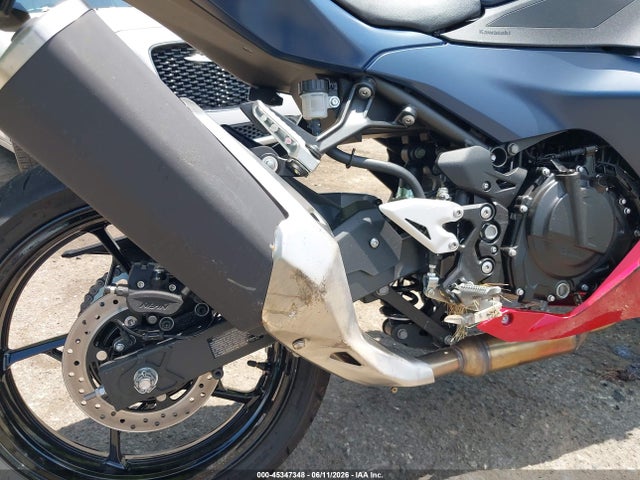 Kawasaki EX500 2026 ML5EXGG19TDA93250 Image 18