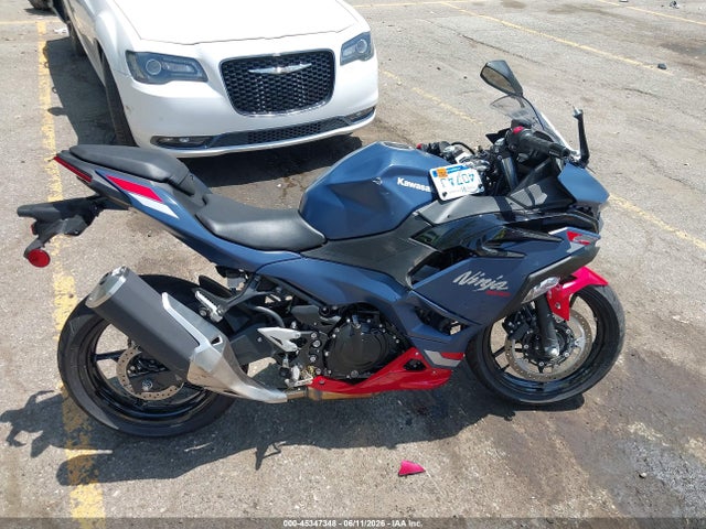 Kawasaki EX500 2026 ML5EXGG19TDA93250 Image 12