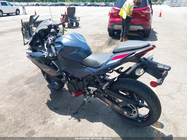 Kawasaki EX500 2026 ML5EXGG19TDA93250 Image 3