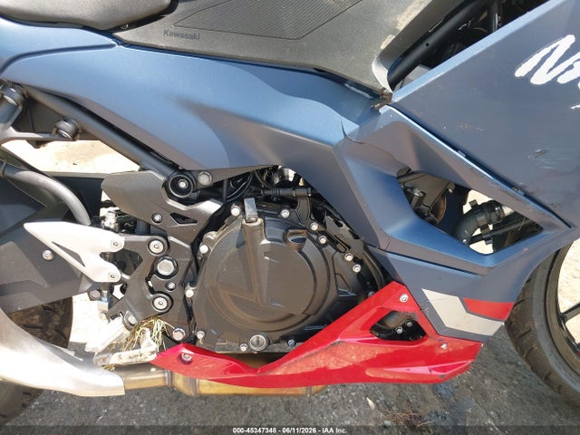 Kawasaki EX500 2026 ML5EXGG19TDA93250 Image 8