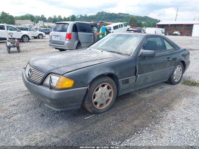 Продаж на аукціоні авто 1993 Mercedes-benz 300 Sl, vin: WDBFA61E2PF065071, номер лоту: 45347350