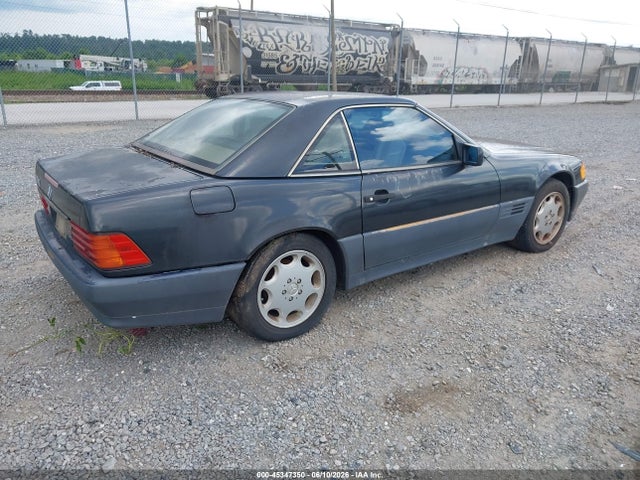 Продаж на аукціоні авто 1993 Mercedes-benz 300 Sl, vin: WDBFA61E2PF065071, номер лоту: 45347350