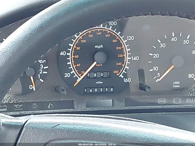 Продаж на аукціоні авто 1993 Mercedes-benz 300 Sl, vin: WDBFA61E2PF065071, номер лоту: 45347350