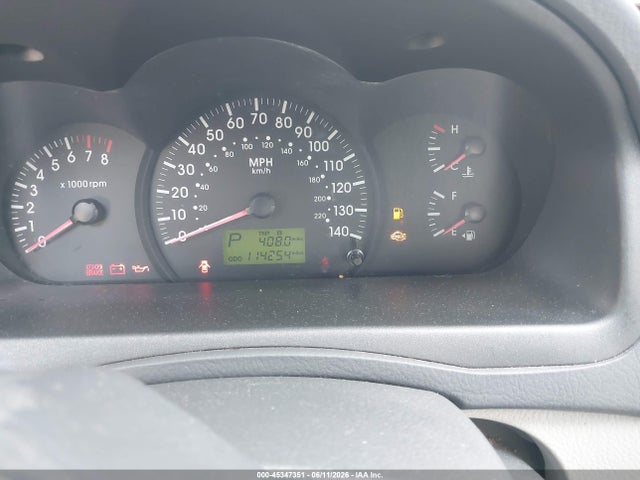 45347351 :رقم المزاد ، KNAFE121355092106 vin ، 2005 Kia Spectra Ex/lx/sx مزاد بيع