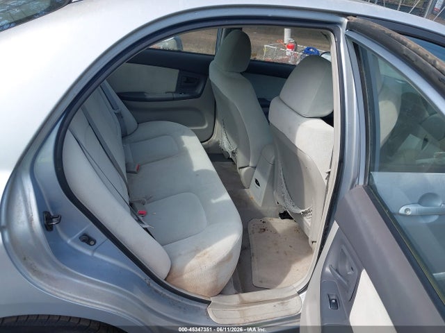 45347351 :رقم المزاد ، KNAFE121355092106 vin ، 2005 Kia Spectra Ex/lx/sx مزاد بيع