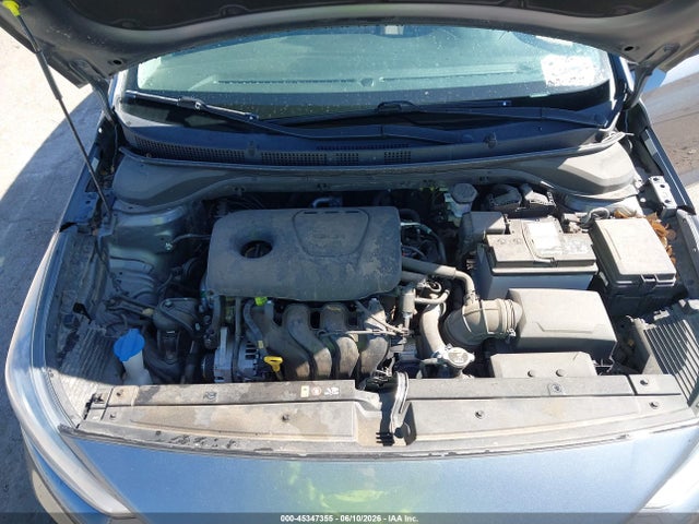 Hyundai ACCENT SE 2019 3KPC24A33KE059805 Image 10