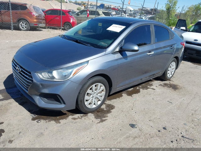 Hyundai ACCENT SE 2019 3KPC24A33KE059805 Image 2