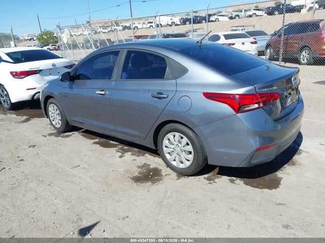 Hyundai ACCENT SE 2019 3KPC24A33KE059805 Image 3