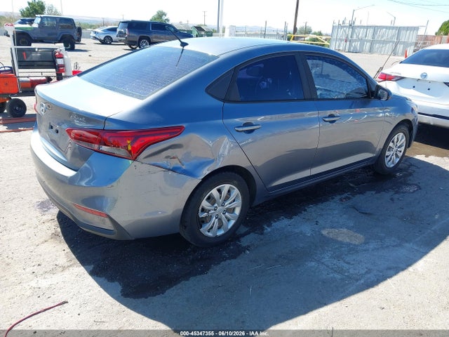Hyundai ACCENT SE 2019 3KPC24A33KE059805 Image 4