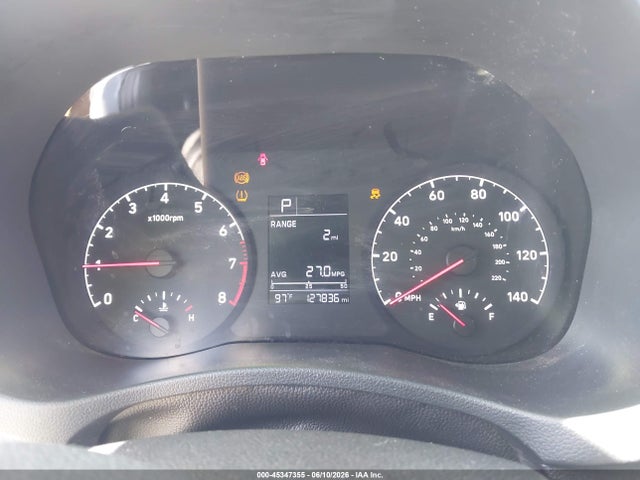 Hyundai ACCENT SE 2019 3KPC24A33KE059805 Image 7