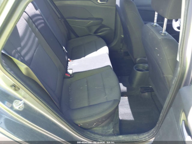 Hyundai ACCENT SE 2019 3KPC24A33KE059805 Image 8