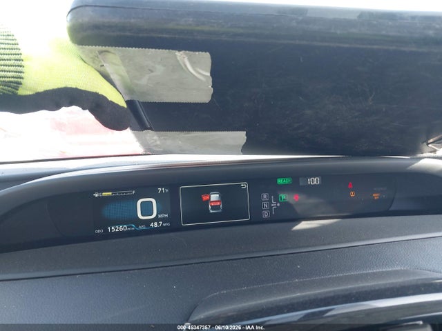 Toyota Prius Three 2016 JTDKARFU4G3020958 Image 7