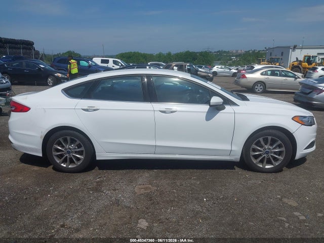 Ford FUSION SE 2017 3FA6P0HD5HR309803 Image 13
