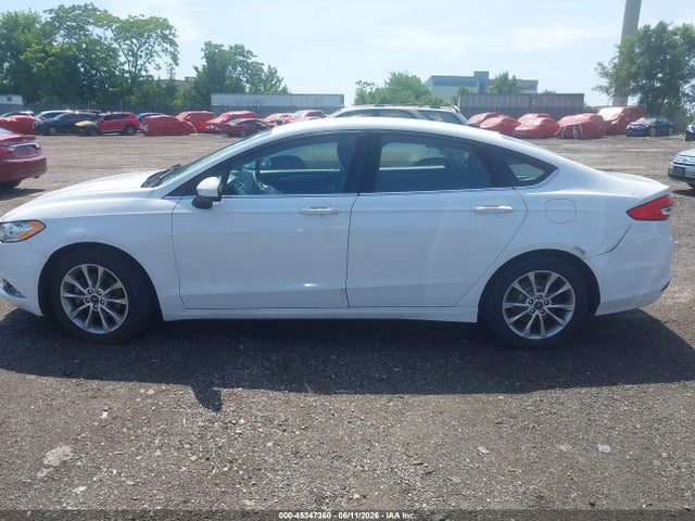 Ford FUSION SE 2017 3FA6P0HD5HR309803 Image 14